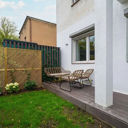 Apartment Klimatyzowane W Poznaniu Z Biurkiem Do Pracy Zdalnej By Renters