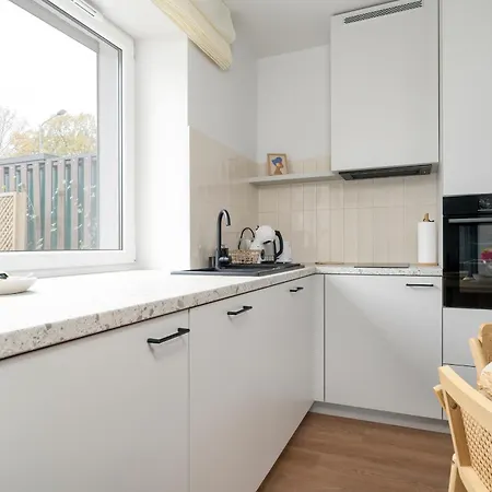 Apartment Klimatyzowane W Poznaniu Z Biurkiem Do Pracy Zdalnej By Renters